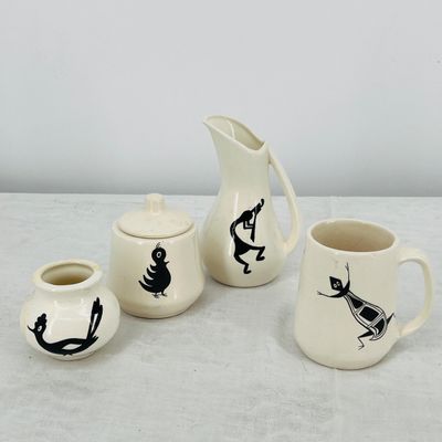 Lot 102 NA Artisan tea/ coffee group