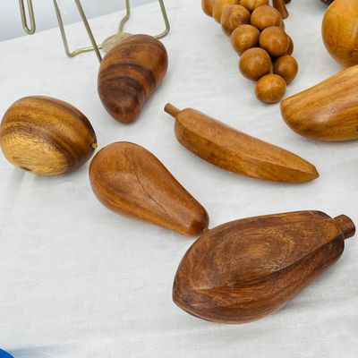 Lot 101 Wood fruit