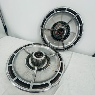Lot 61 Chevy SS wheel covers