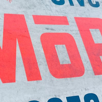 Lot 118 1949 MOPAR Buy Mopar accessories signs
