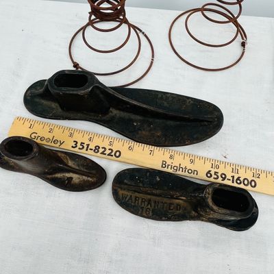 Lot 122 Antique lot