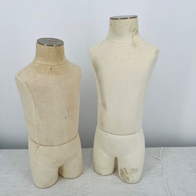 Lot 27 Vintage toddler manequins