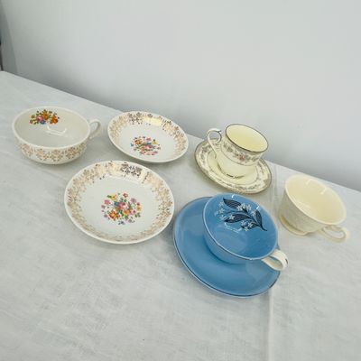 Lot 128 Dishes lot