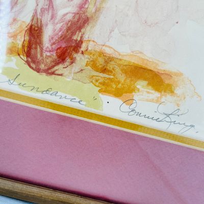 Lot 84 Little Buckaroo Print