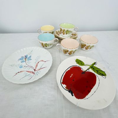 Lot 38 China assortment
