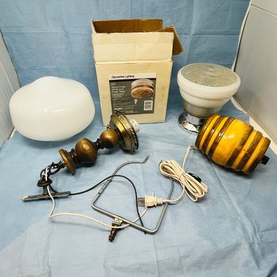 Lot 126 Lighting lot
