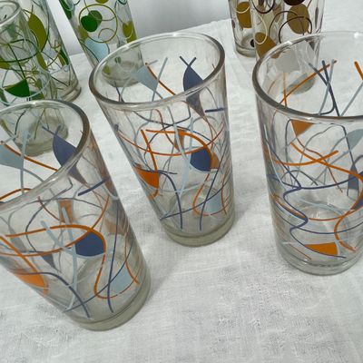 Lot 14 MCM Tumblers