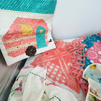 Lot 136 Assorted Linens