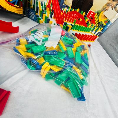 Lot 70 Domino Rally