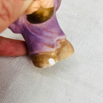 Lot 99 Nativity set