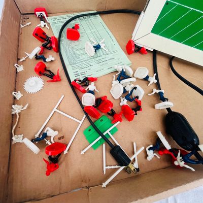 Lot 85 Vintage Air Football game