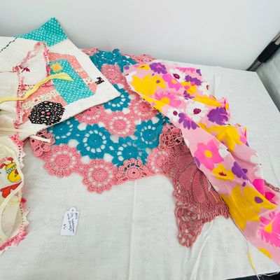 Lot 136 Assorted Linens