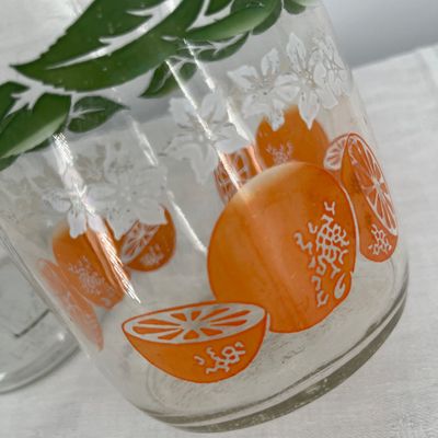 Lot 17 Kitchen jars