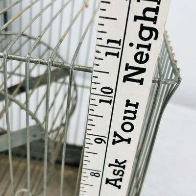 Lot 55 Vintage hampster cage