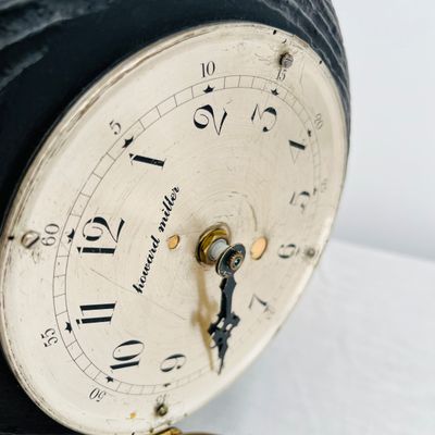 Lot 21 Vintage Howard Miller ball clock