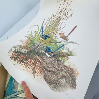 Lot 145 Posters