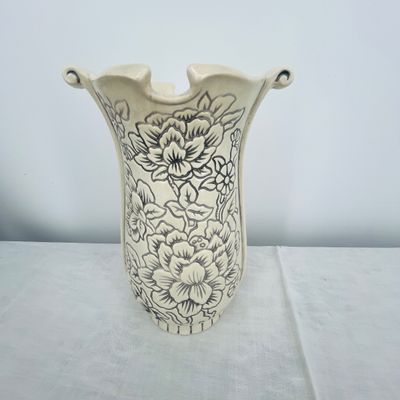 Lot 71 Red Wing Vase