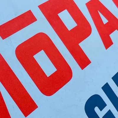 Lot 118 1949 MOPAR Buy Mopar accessories signs