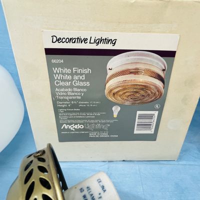 Lot 126 Lighting lot
