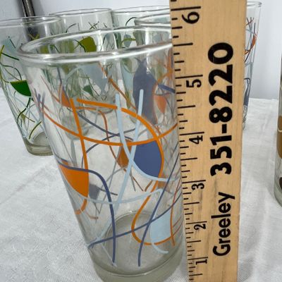 Lot 14 MCM Tumblers