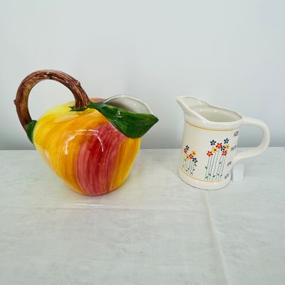 Lot 127 Pitcher lot