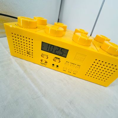 Lot 96 Lego Boom box