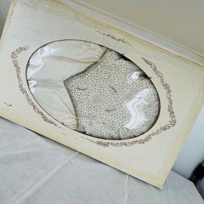 Lot 34 Vintage wedding dress