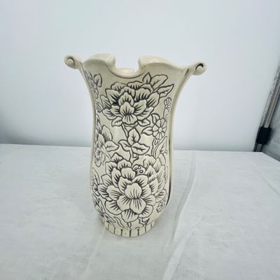 Lot 71 Red Wing Vase