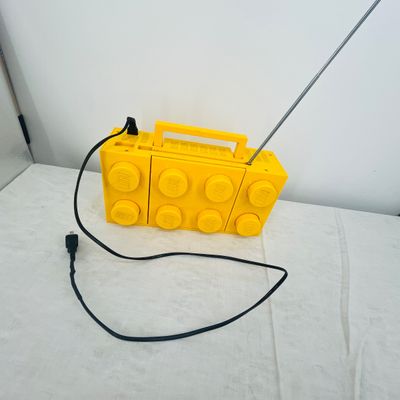 Lot 96 Lego Boom box
