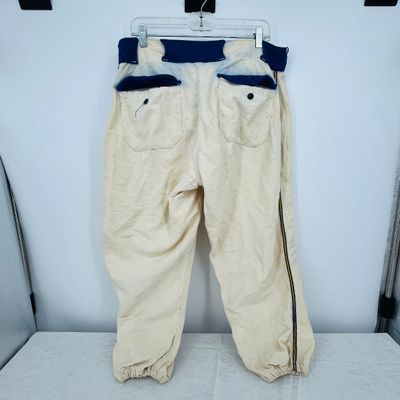Lot 125 Antique wool baseball pants