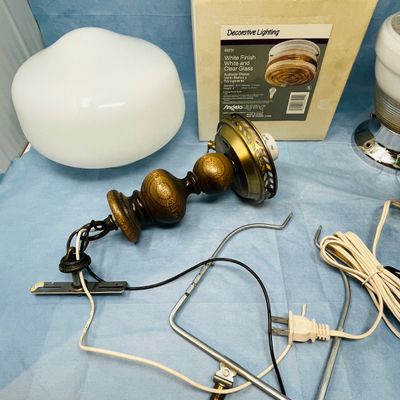 Lot 126 Lighting lot