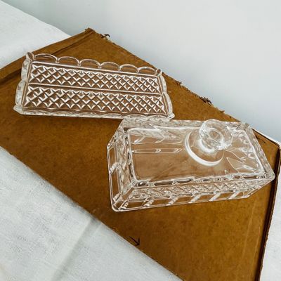 Lot 138 Kitchen items