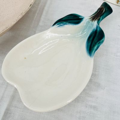 Lot 31 MCM cool ashtray & ceramic items