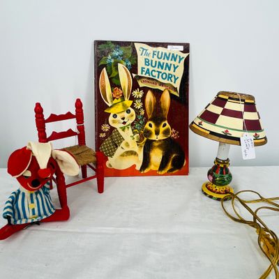 Lot 132 Children's lot
