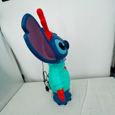 Lot 63 Stitch Blow Mold