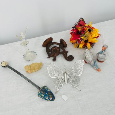 Lot 26 Decor assortment