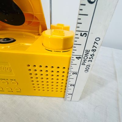Lot 96 Lego Boom box