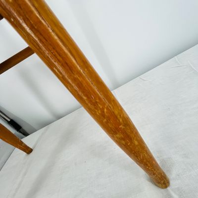 Lot 22 Maple Sewing chair