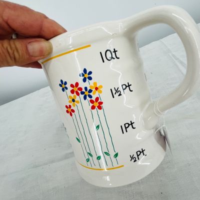 Lot 127 Pitcher lot