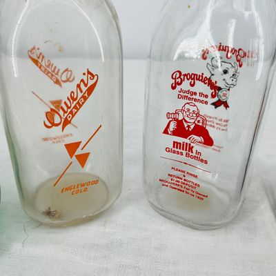 Lot 103 Bottles