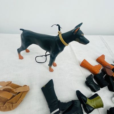 Lot 89 GI JOE Shoes & bags