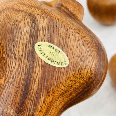 Lot 101 Wood fruit