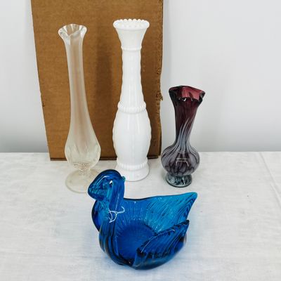 Lot 141 Art Glass