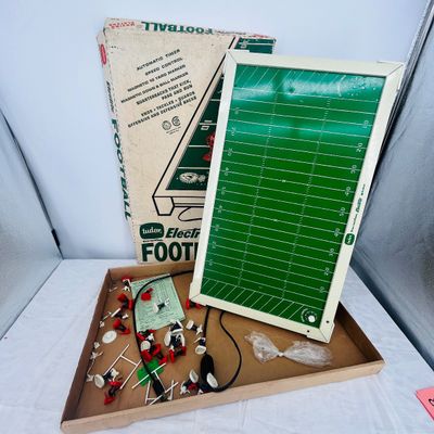 Lot 85 Vintage Air Football game