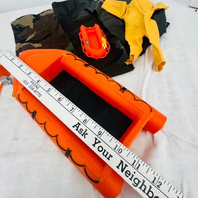 Lot 92 GI JOE accessories