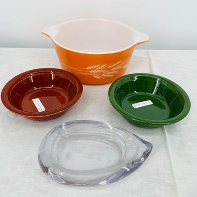Lot 124 Cook ware lot