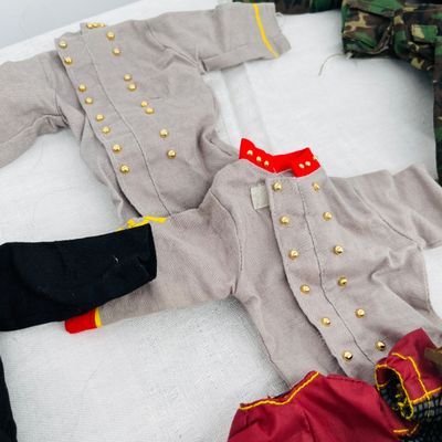 Lot 94 GI JOE Clothes