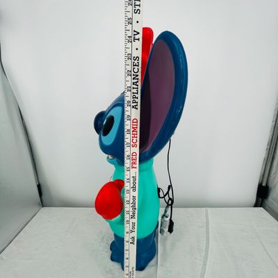 Lot 63 Stitch Blow Mold