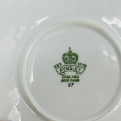 Lot 38 China assortment