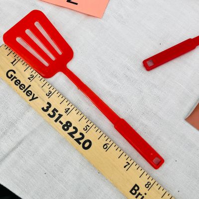 Lot 72 Vintage kids play kitchen items